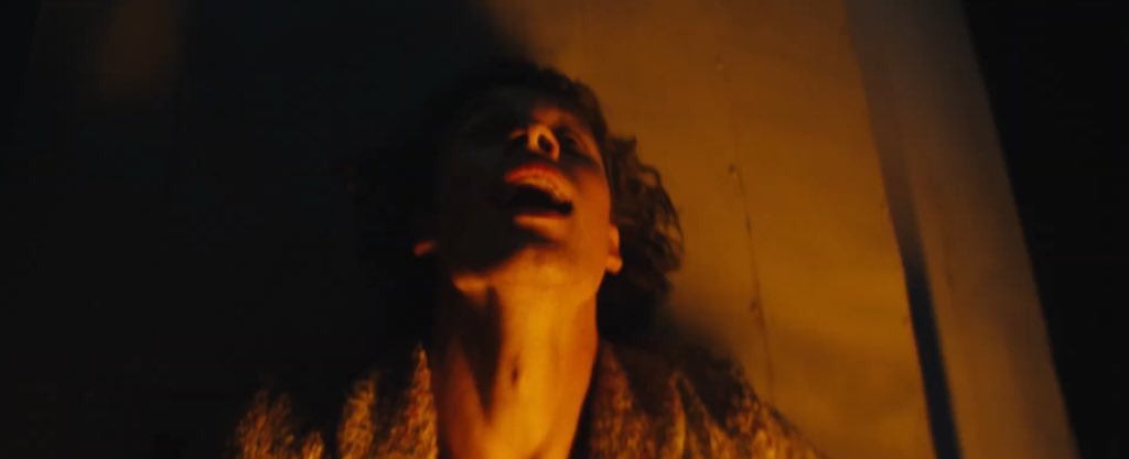 gonzalesjp06's tweet image. Cena deletada do Shawn Mendes no episódio final de #The100 🗣🗣🗣 ele também transcendeu, mas decidiu voltar pra Terra pela Clarke #WonderOutNow