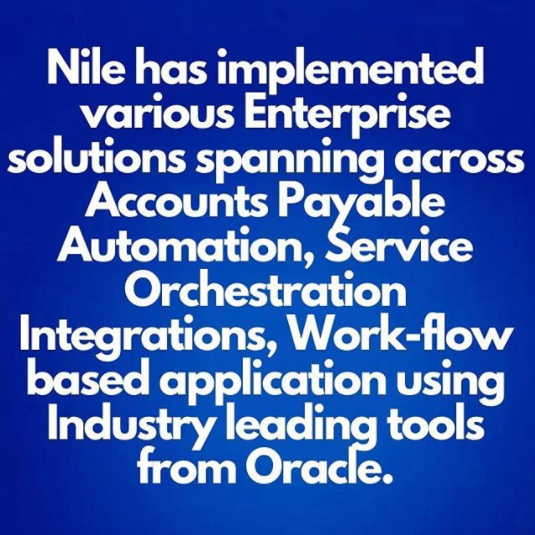Our solutions also include Integration of Cloud Base Project Management systems with ERP applications, Back-end Process, Customer &amp; Employee Self Service Portals.
DM us for questions. niletechnologies.com #uiuxdesign #websitedesigner #webdesigner #webdevelopment #webdesigners