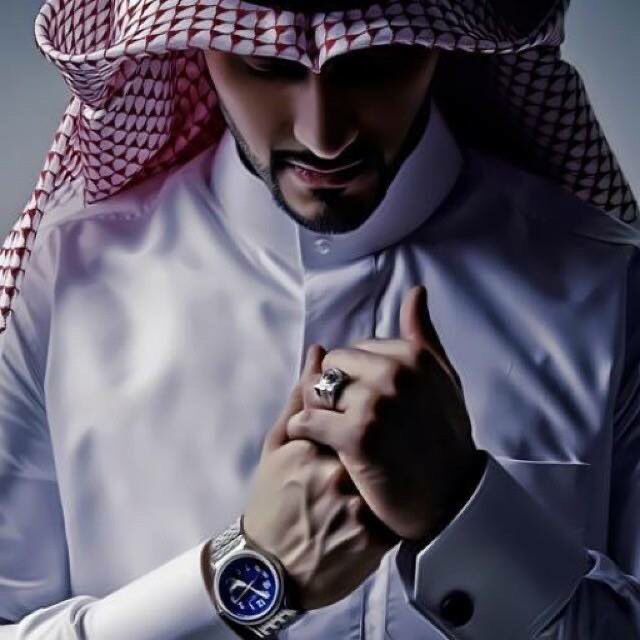 Мусульманский мужик