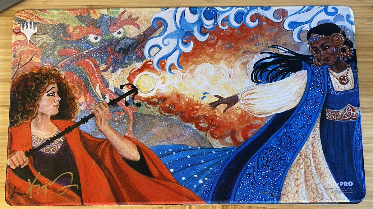 Jun Ya Takahashi 小ネタ これはほしい イラストレーター Kaja And Phil Foglioのクラウドファンディング企画で限定生産された 紅蓮波 水流波 プレイマット Cfページ T Co H58drvylcr T Co Wtvwrgaiyr T Co Ip4dbpvakb Jun Ya Takahashi 小ネタ これはほしい イラストレーター Kaja And Phil Foglioのクラウドファンディング企画で限定生産された 紅蓮波 水流波 プレイマット Cfページ T Co H58drvylcr T Co Wtvwrgaiyr T Co Ip4dbpvakb