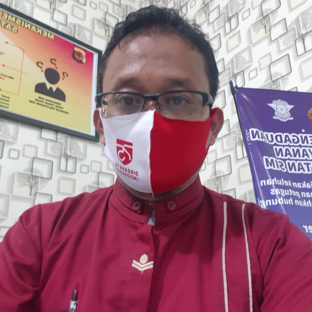agusnur09's tweet photo. #NewProfilePic https://t.co/zmmiU2dfvz
