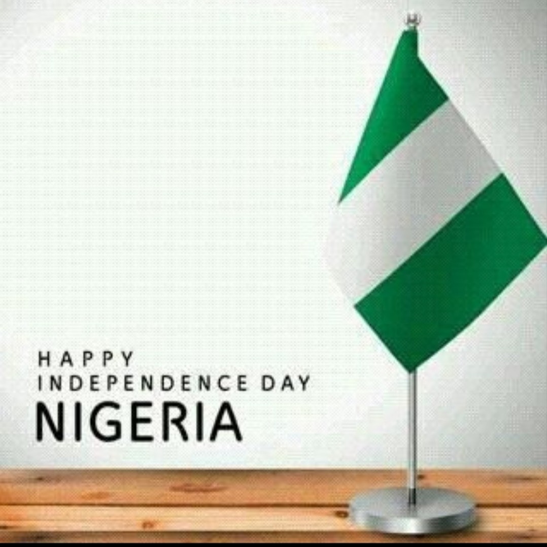 elbativeni's tweet photo. From all of us at Elbativeni Impressions and Consult, Happy Independence Day Nigeria!

May the labour of our Hero's past never be in vain. 

#Elbativeni #IndependenceDay #independence #independenceday2020 https://t.co/yLrfwqcRq3