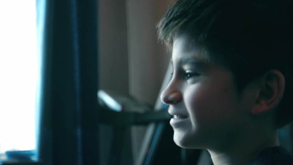 🔴 Niño con discapacidad que utiliza cannabis en franja del Apruebo: "Es un remedio que alivia" ➡ bit.ly/30qAYQI