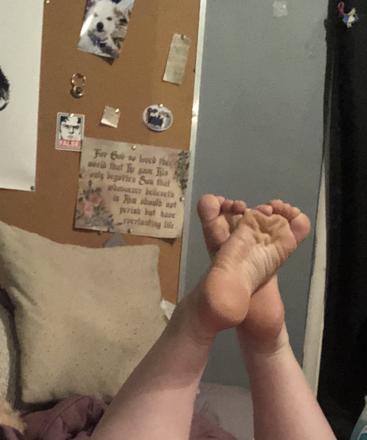 Only fans feet page