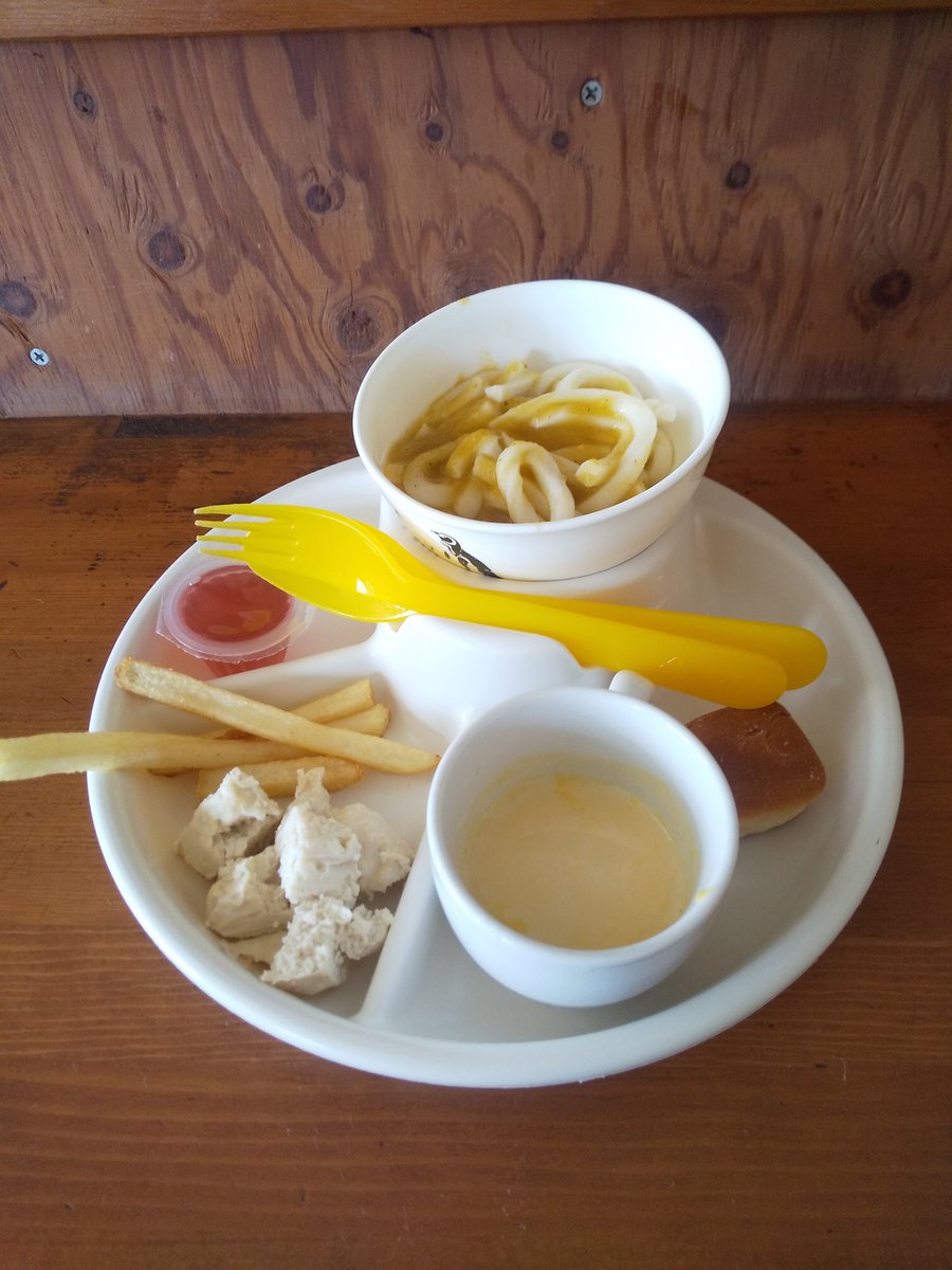 ココロニカフェ 10月2日 11時オープンです 離乳食セット 650円です 離乳食 離乳食セット
