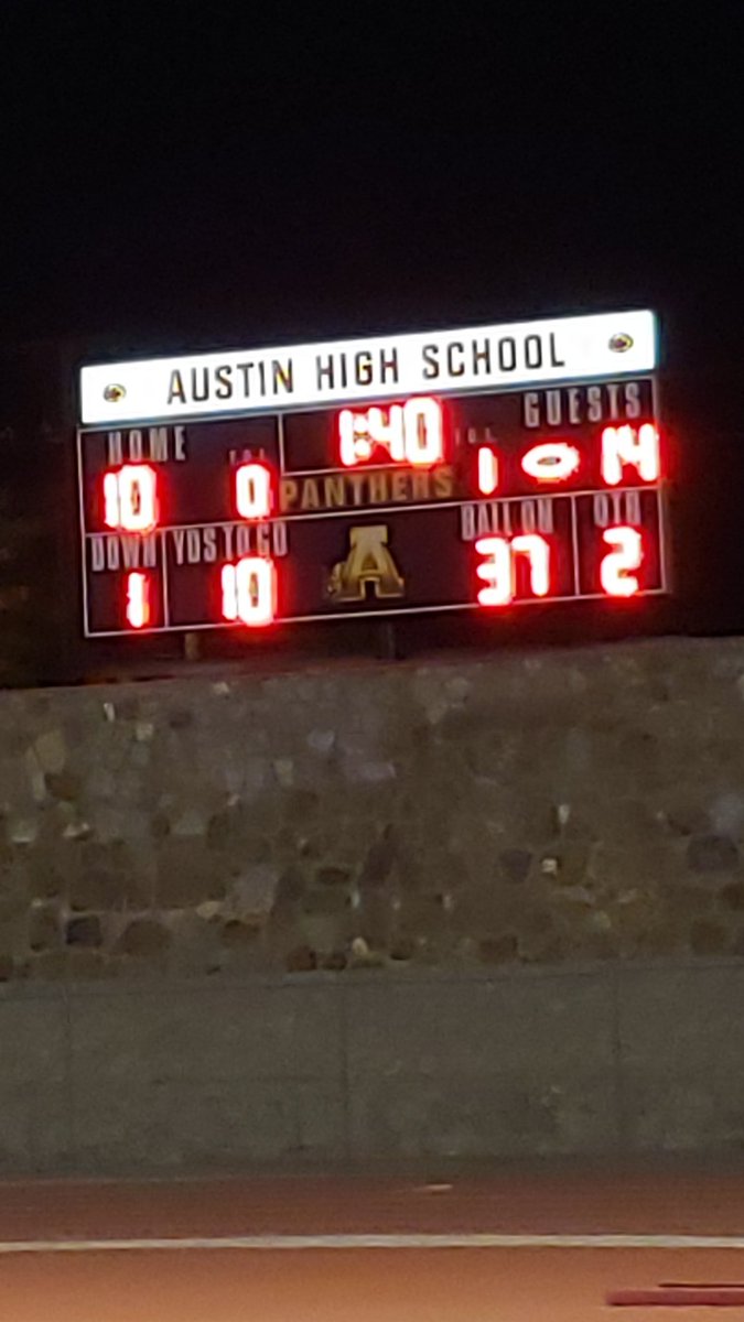 Halftime #borderlandblitz #NC9OT