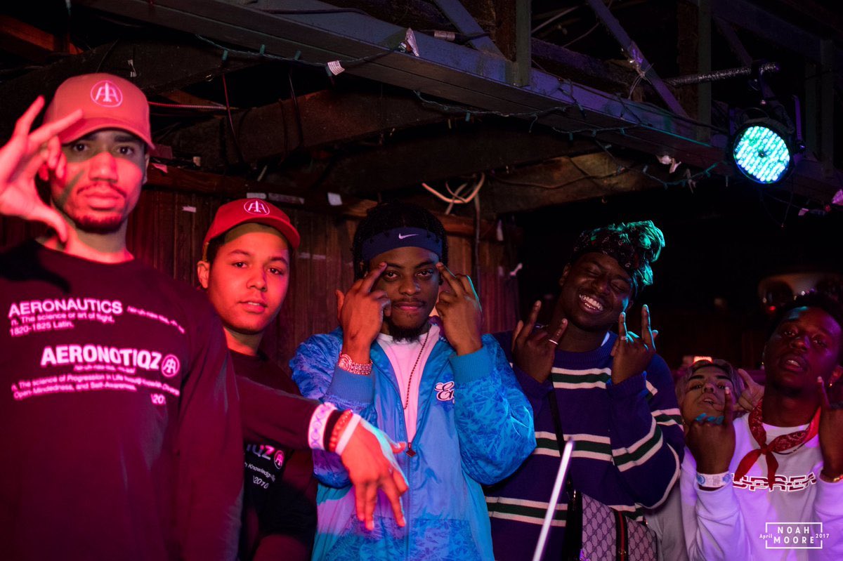 AeronotiqzInfo's tweet photo. #ThrowbackThursday 🔄

#ProgressionFest2! 
🗓 April 21, 2017
📍Dallas, TX

Recap Video ➡️ https://t.co/en8bYT7GJk

Powered by @AEROLIFESHOWS 

📸 @Noah___Moore

#RIPMADMIKE 💜 https://t.co/Kn8N7sVlv0