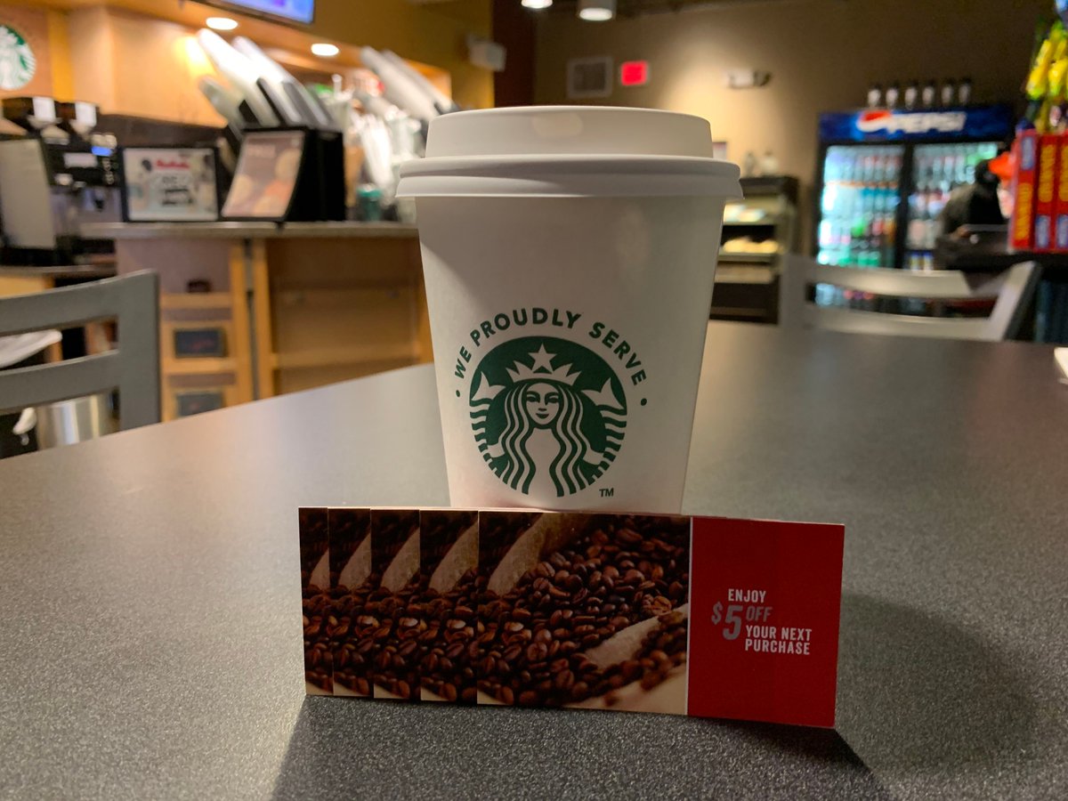 The first giveaway of the year is here and you could win $25 in gift cards to the Bronco Blend!

All you have to do is:
🔘 Like this post on Twitter and Instagram
🔘 Retweet this post
🔘 Follow us on Twitter
🔘 Follow us on Instagram

The winner will be announced on Nov 1 at 5pm