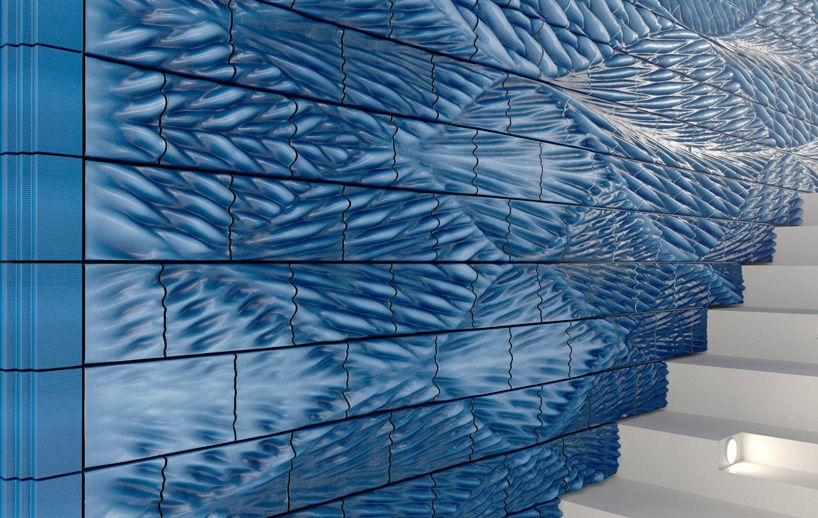 ISAarchitectural (@isaarchitecturl) on Twitter photo RT: designboom 3D-printed ceramic tiles clad the gates of <a href="/_studiorap/">Studio RAP</a>'s residential building block in delft designboom.com/architecture/3… RT: designboom 3D-printed ceramic tiles clad the gates of <a href="/_studiorap/">Studio RAP</a>'s residential building block in delft designboom.com/architecture/3…