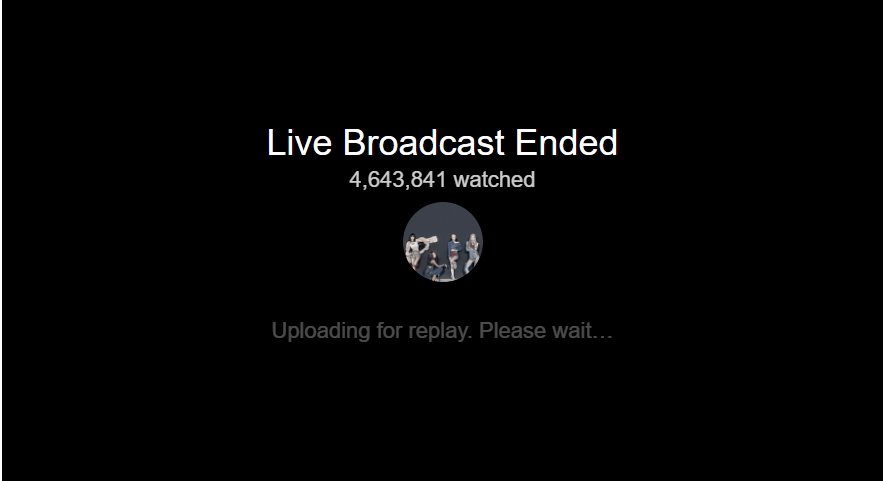 JENNIERATIONS's tweet photo. [INFO] 201002 @BLACKPINK's #THEALBUM comeback VLive final stats

4.6+ million views
358+ million hearts
1.17+ million comments

 #BLACKPINK #블랙핑크 #제니 #JENNIE #LovesickGirls 블랙핑크 제니 https://t.co/mHZhSeZjKU