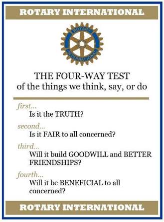 jguptallb's tweet image. #MahatamaGandhi's Talisman and @Rotary #FourWayTest have very similar intent and objectives. The choice of words may be different.

#GandhiJayanti