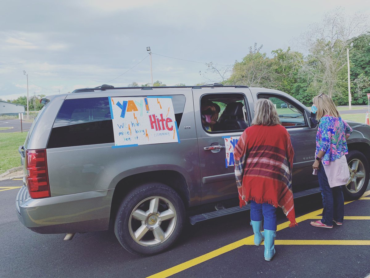 Hite Elementary tweet media