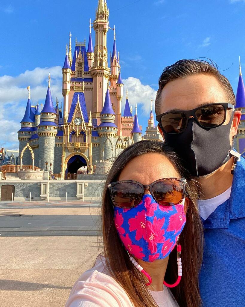 OurFLProject's tweet image. It’s the 49th Anniversary of @WaltDisneyWorld Resort! Although it’s a strange and sad time for the Disney community as we reel in the wake of the pandemic’s impacts, we were grateful to visit #MagicKingdom this morning to acknowledge all the magic and me… instagr.am/p/CF0r99GnMRG/