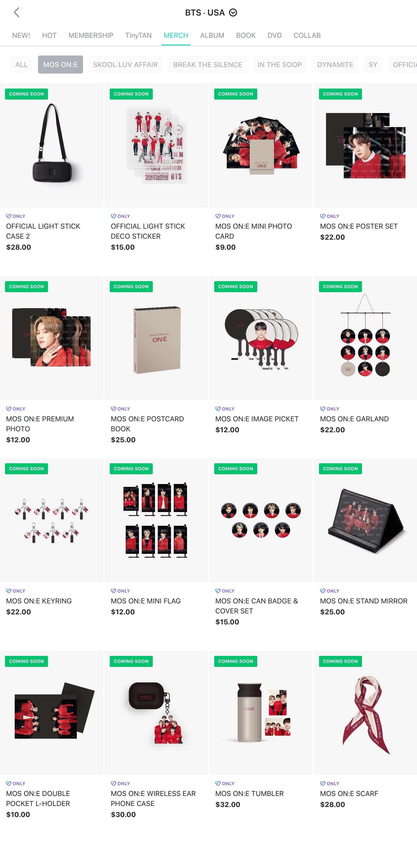 Weverse Shop on X: #ARMYBOMB, It's a must-have merch for ARMY