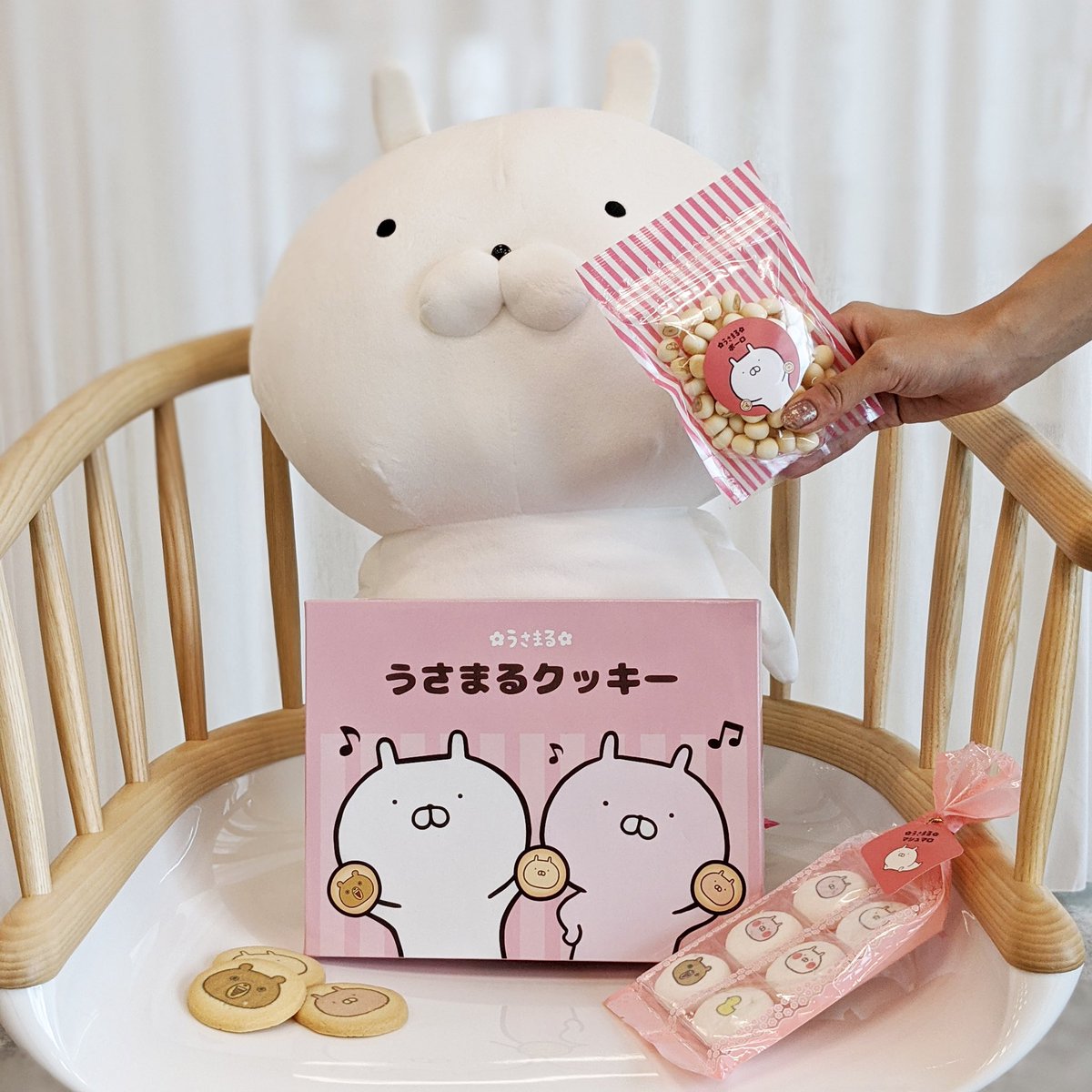 sakumaru🥖 うさまるせかいのむかしばなし発売中 على X: sakumaru🥖 うさまるせかいのむかしばなし発売中 على X: