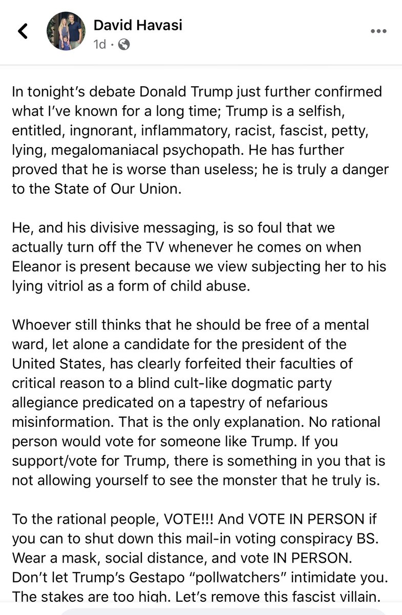 David Havasi tweet media