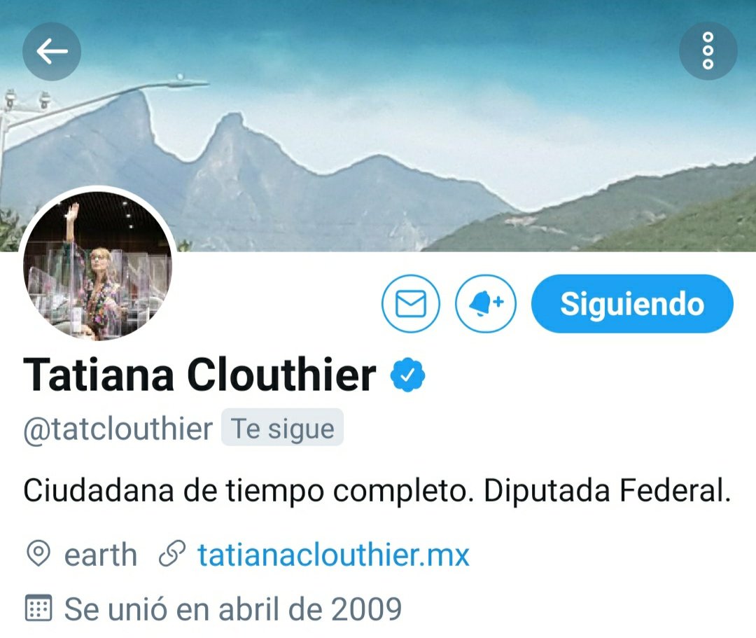 Y yo, #FelizFelizFeliz 🙌🥳 Gracias, tía @tatclouthier 🌹🌺❤🤗