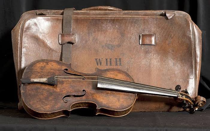 And the purported violin of one of the orchestra members was recently auctioned.They were many skeptics about the authenticity of the violin.Did not matter.Sold for 1.7 million pounds.The difference that would have made to the grieving families at the time... /