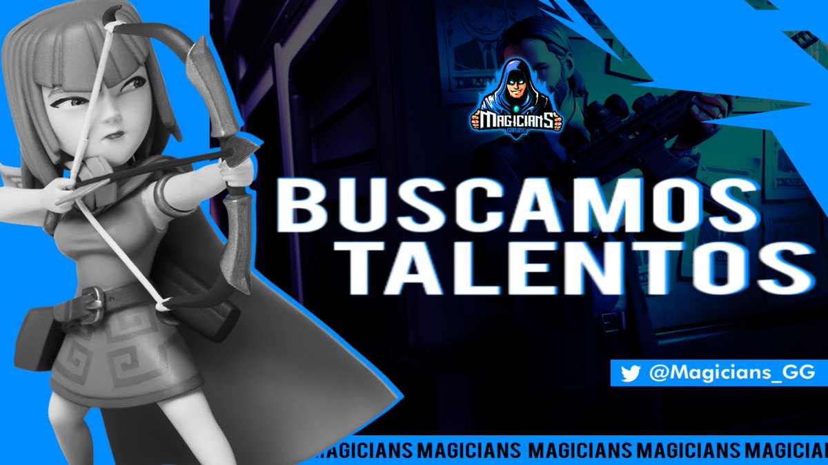 Magicians Gaming™ tweet media