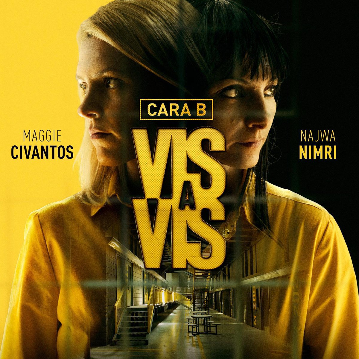 🔸 ¡Muy buenas noticias Marea!

Macarena y Zulema están de vuelta en “Vis A Vis: Cara B”, una ficción sonora basada en la serie para Amazon Audible. 

Sigue habiendo vida en Cruz del Sur 🦂💛

#VisAVis