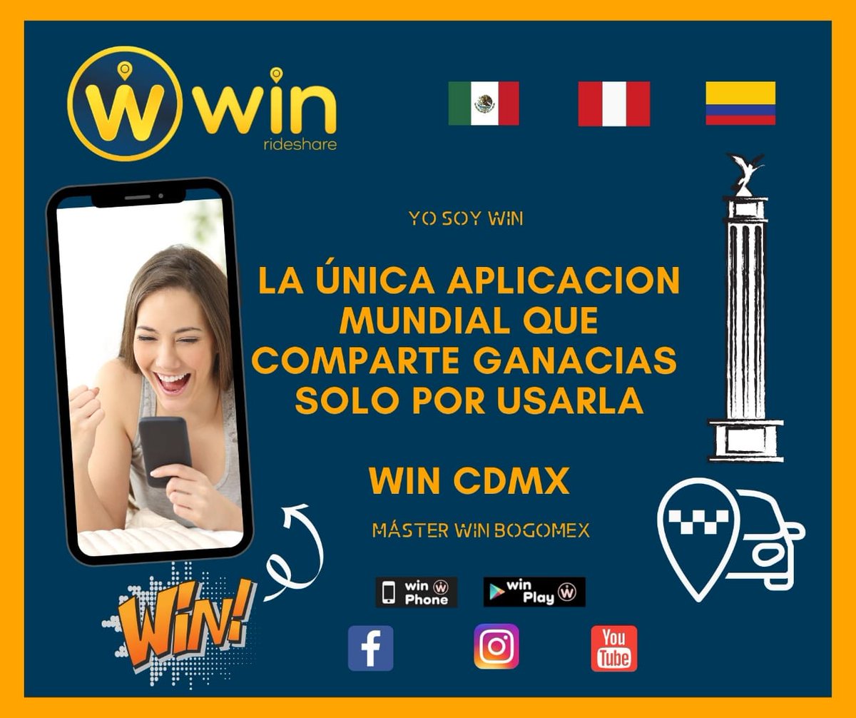 SARTORIALES3's tweet photo. La única red social monetizada en el mundo!!!!
#wincomparteygana #winescompartir
#comparteygana #yosoywin #winbogomex https://t.co/IdEsHhBODw
