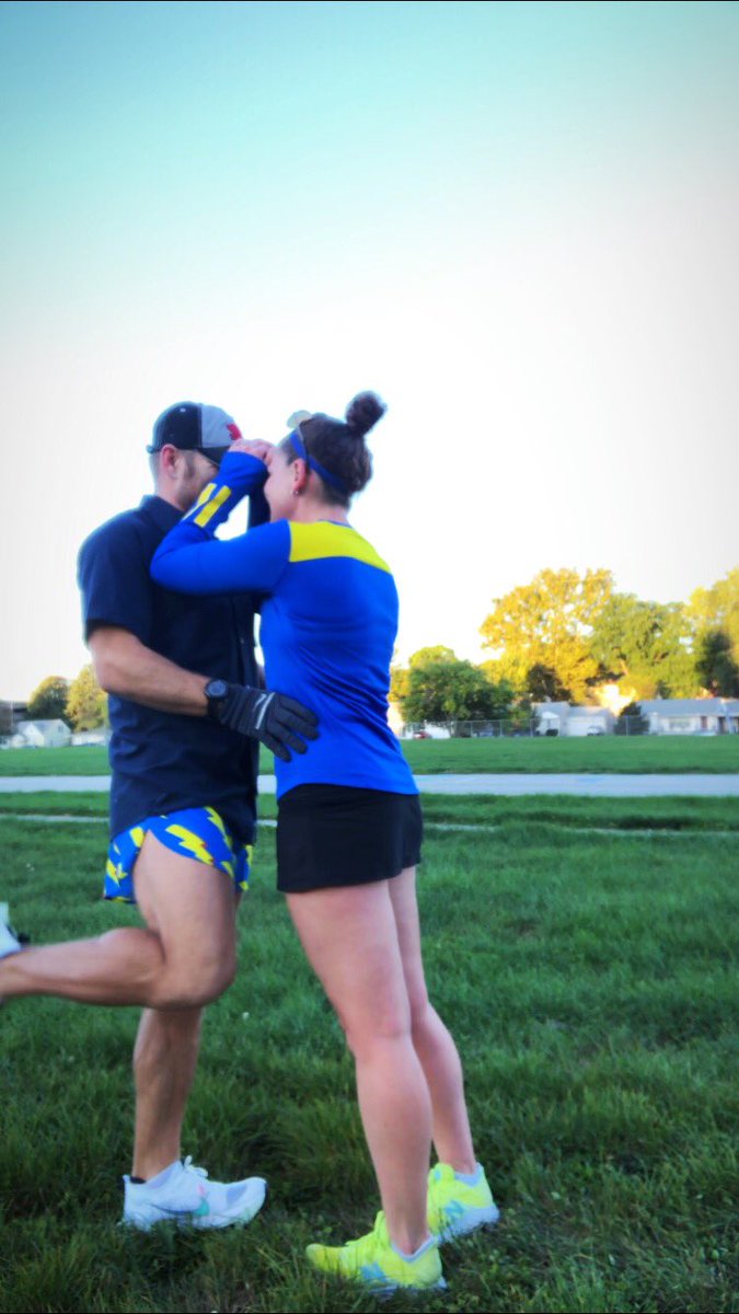 gocraigrun's tweet photo. Morning track workout #greaselightning 
3x400-800-400 

@boarunning shorts putting the FUN in your RUN 😁 

Happy Thursday everyone, get out and have some fun! 
.
.
.
#trackworkout #track #trackrunning #run #running #runner #runlife #runfast #boashorts #teamcep #nikerunning https://t.co/Bmeh9Q4QZr