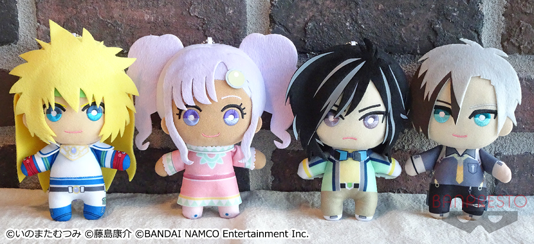 バンプレストブランド(BANDAI SPIRITS) on X: 