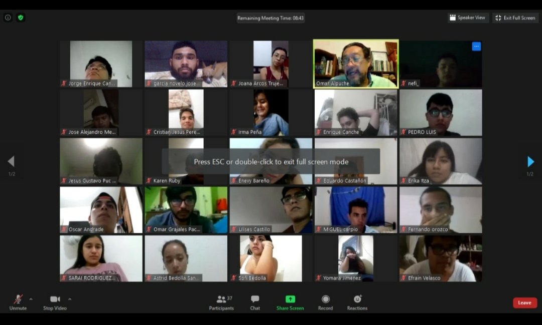 Cerrando de la mejor manera la última clase de la semana #AdministracionEstrategica
<a href="/omaralpuche/">omar alpuche leal</a> <a href="/OscarAndradeRu1/">Oscar Andrade Rueda</a> @Fuoriclassse