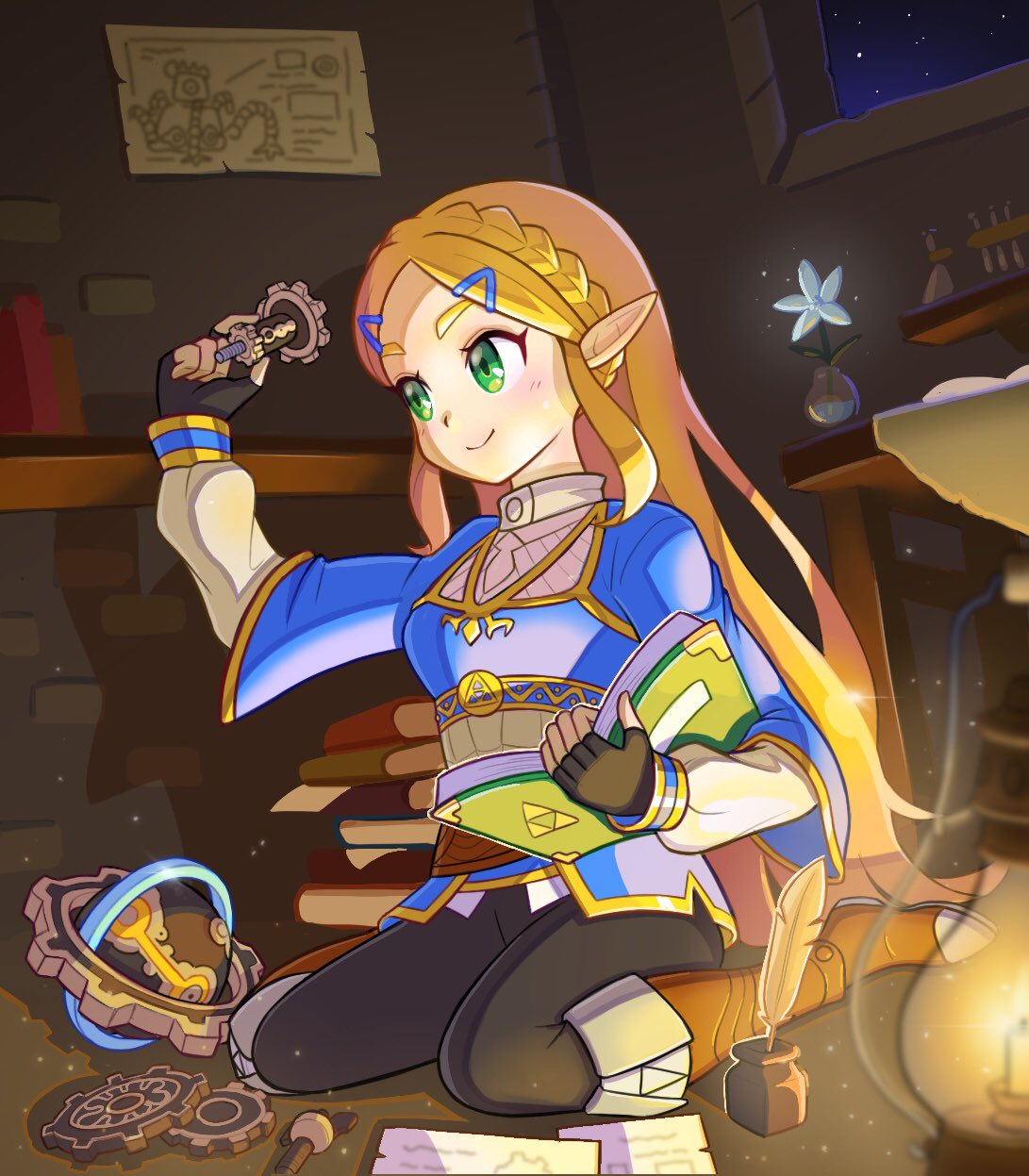 تويتر バクモン على تويتر ブレスオブワイルドのゼルダを描いてみました ゲームをプレイした人なら このシーン伝わるはず イラスト ゲーム好きと繋がりたい かいてみた イラスト好きさんと繋がりたい スイッチ ブレスオブワイルド ゼルダの伝説 ゼルダ