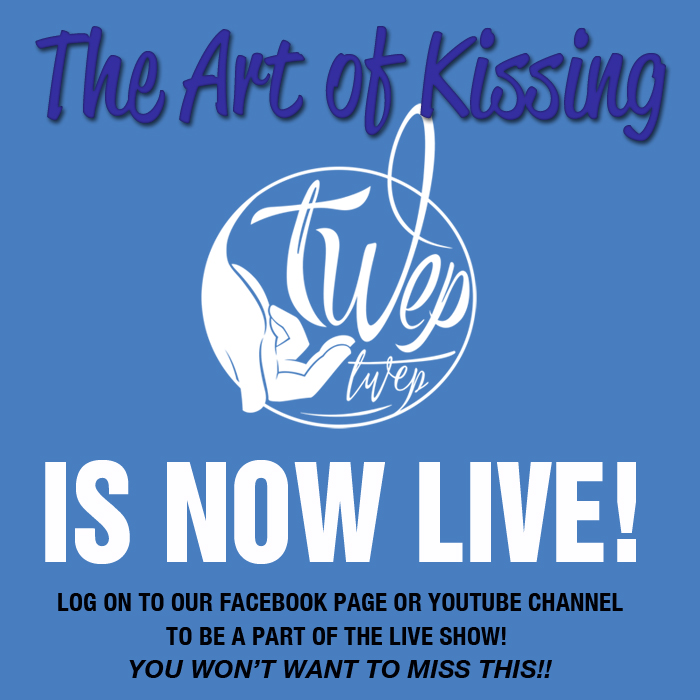 We are now streaming live on our facebook and youtube channel.
Log on now!! 

Go to linktr.ee/tweptwep for more information.
