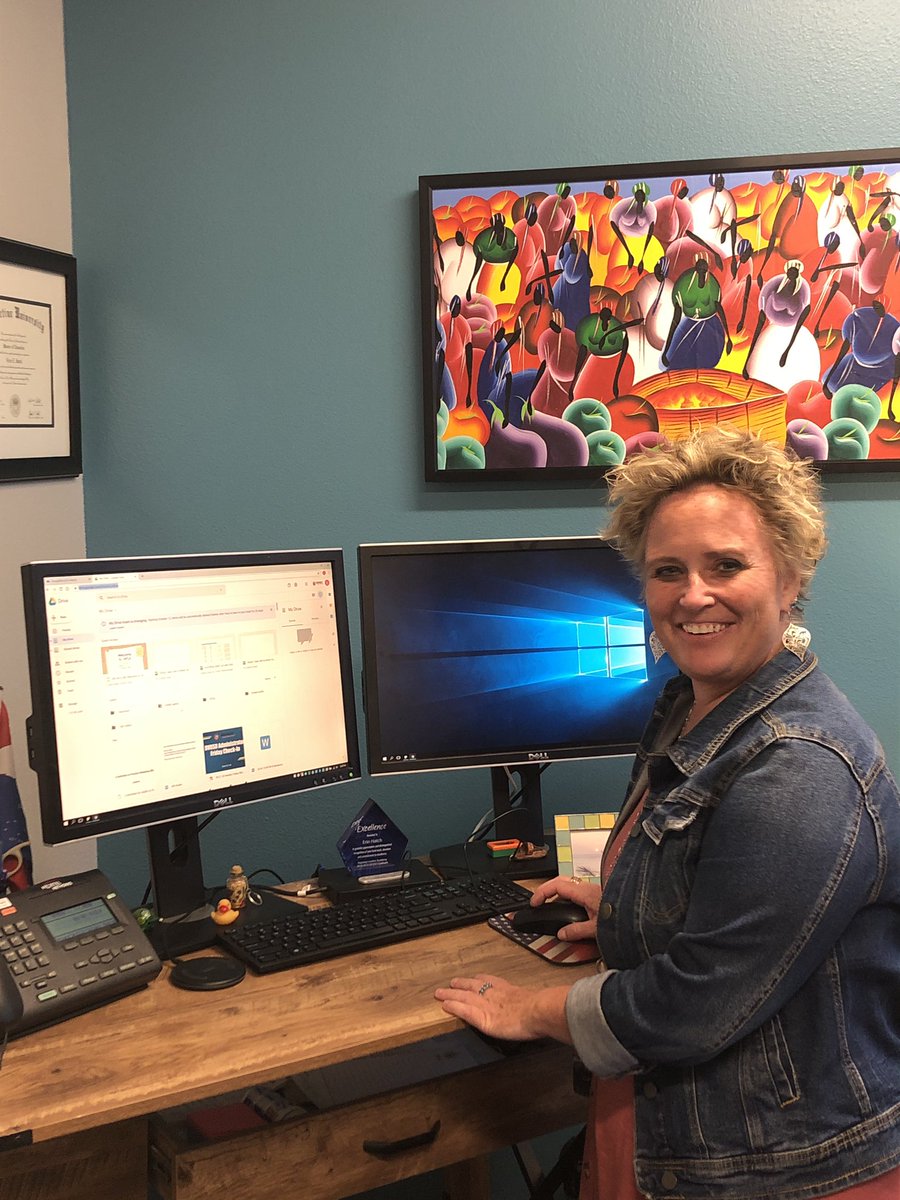 Preparing for our 3rd Zoom Webinar for the #extraordinary parents and students of our Deer Valley Online Academy! <a href="/DVUSD/">Deer Valley Unified School District</a> <a href="/K8DVOA/">K-8 Deer Valley Online Academy</a>