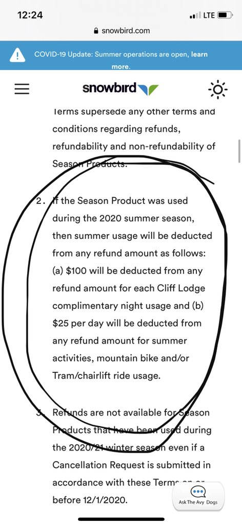 MrSmithSpace's tweet image. Since the tram and lifts are closed to bikes due to covid restrictions, will we get credit for not having access to tram or lifts? #snowbird #passprotection #passholderpromisecredit