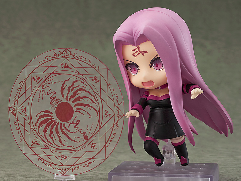 Fate　黒のライダー　フィギュア　ねんどろいど　特典　トゥリファス　CDセット