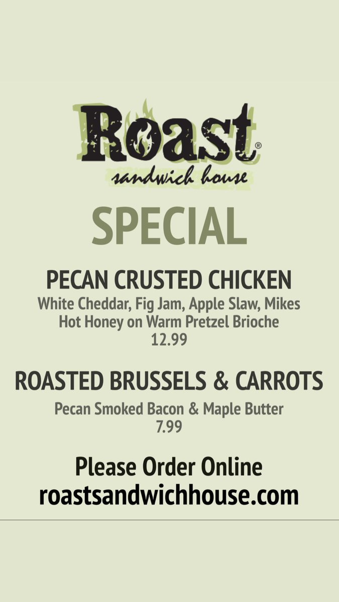 RoastSandwich's tweet photo. https://t.co/3zbF75eKaY