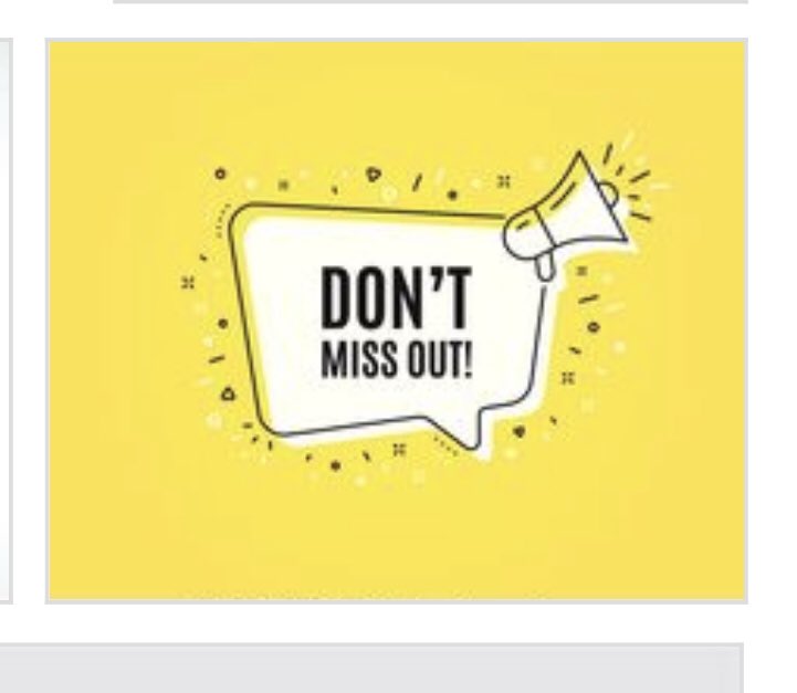We are just about 🔟 days away from our October Virtual JET! Please join us on Sunday, October 11th from 2-6 pm Eastern for presentations, panel conversations, and a college fair. If you haven’t registered yet, visit  jet-tour.heydays.io and use code JetTour2020 to register.