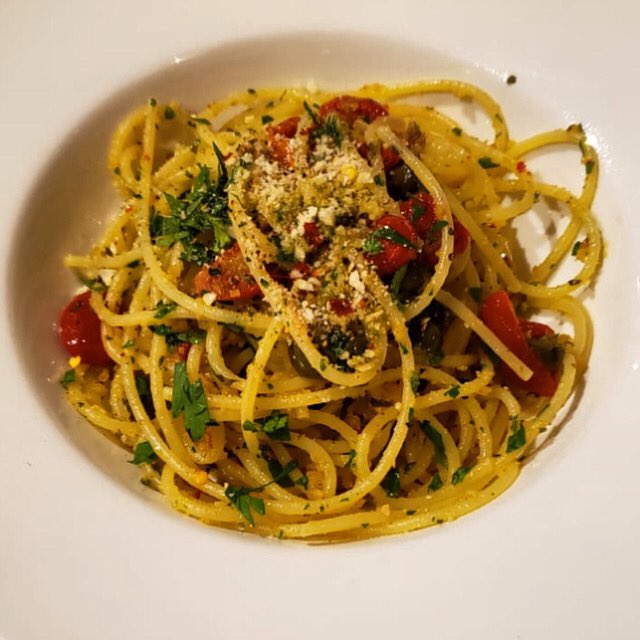 ChrisCooking's tweet image. #pastamonth