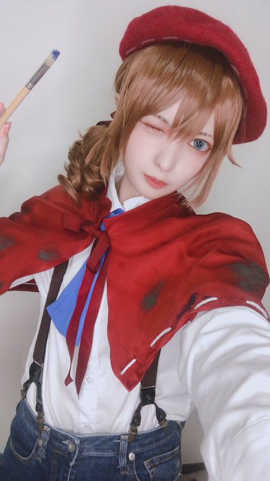 Twitterのコスプレ画像69