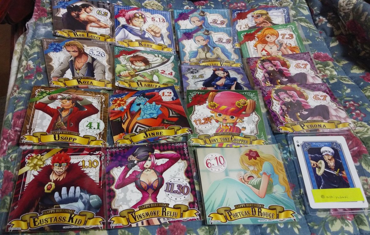 カイリ 固定必読 交換 ワンピース One Piece 麦わらストア バースデーステッカー 譲 ルッチ コーザ コビー ビビ パウリー ナミ ハルタ ロビン ペローナ ウソップ ジンベエ チョッパー キッド 声掛け中 レイジュ ルージュ等 求 ロー ゾロ サボ 10 カイリ 固定必読 交換 ワンピース One Piece 麦わらストア バースデーステッカー 譲 ルッチ コーザ コビー ビビ パウリー ナミ ハルタ ロビン ペローナ ウソップ ジンベエ チョッパー キッド 声掛け中 レイジュ ルージュ等 求 ロー ゾロ サボ 10