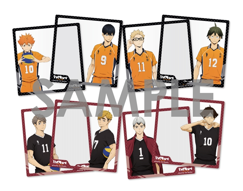アニメイトオンラインで予約受付中！ BD/DVD TV ハイキュー!! TO THE