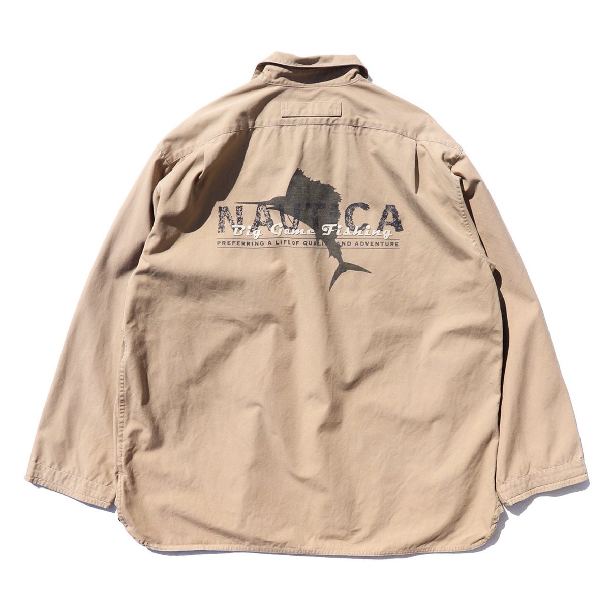 postjunkatelier's tweet image. .
90’s NAUTICA Oversized Cotton Pullover Jacket [L]

詳細はweb shopに掲載しております。
postjunk-web.com を是非ご覧下さい。

Worldwide shipping available, DM or Email for inquiries. -
#nautica
#pulloverjacket 
#ノーティカ
#プルオーバージャケット
#postjunk