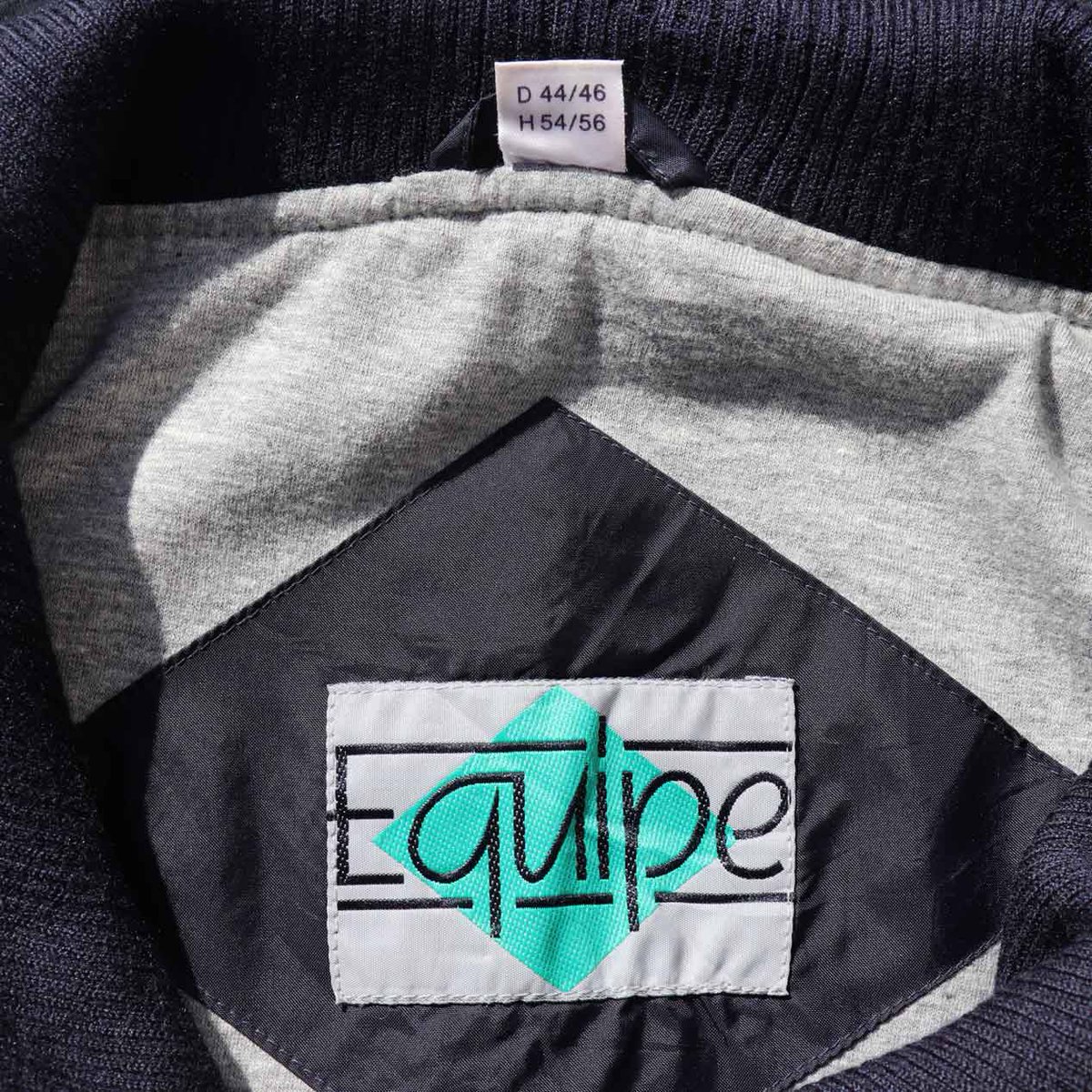 postjunkatelier's tweet image. .
90’s EQUIPE Nylon Pullover Jacket [About XL]

詳細はweb shopに掲載しております。
postjunk-web.com を是非ご覧下さい。

Worldwide shipping available, DM or Email for inquiries. -
#equipe
#pulloverjacket
#nylonjacket
#プルオーバージャケット
#ナイロンジャケット