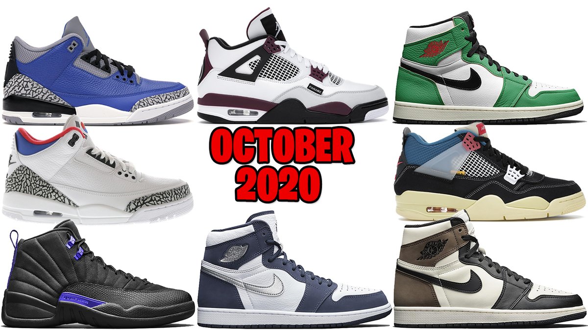 oct jordan release