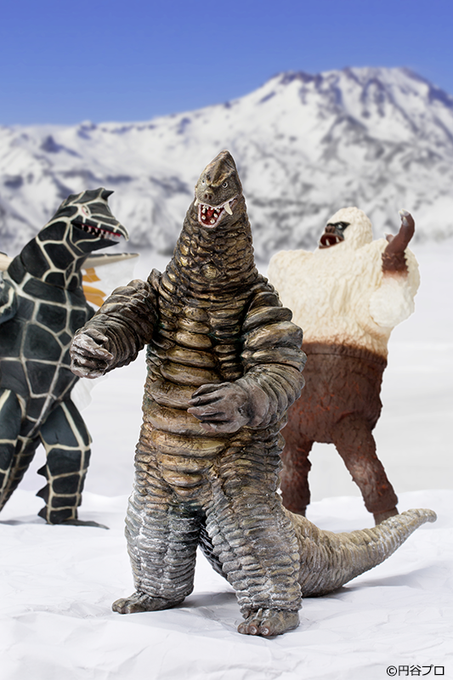 レッドキング2代目のtwitterイラスト検索結果