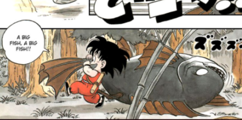 Update: Conan. Every shonen protagonist even remotely Goku-like (including Goku) is based off of Conan from Future Boy Conan. Hayao Miyazaki set the standard in 1978! #未来少年コナン  https://twitter.com/Richmond_Lee/status/1084494128895803392