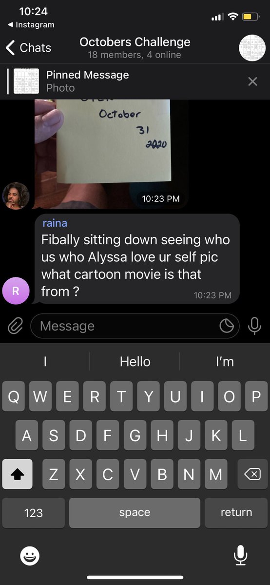 AlyssaRubiox's tweet photo. I- , what do I say? Like this is my profile pic Does she even get it lmao? https://t.co/RN8Fl1QefX