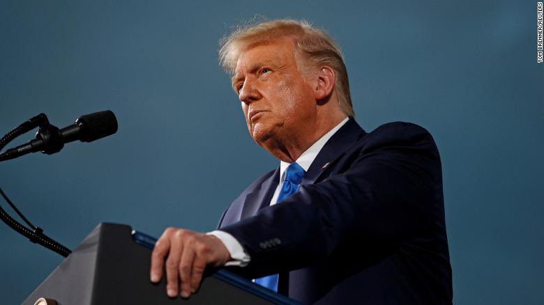 Politrickers's tweet photo. Why go into quarantine @realDonaldTrump? I thought coronavirus ((COVID-19) was a hoax? #TrumpHasCovid https://t.co/uxlM725ta4
