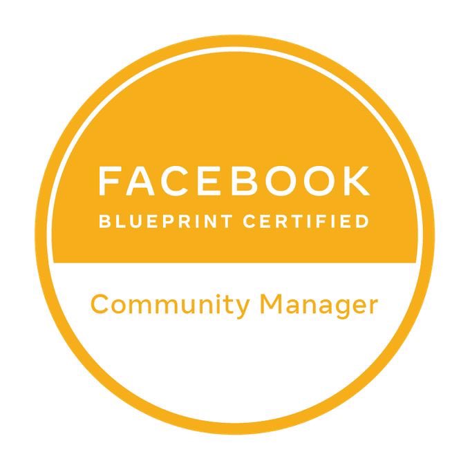 DhamijaTamanna's tweet photo. Super stoked  that @Facebook has launched a Community Manager Certification for fb group admins !  I am certified as a part of the closed cohort that helped shape this certification! Will be sharing my learnings here -https://t.co/YLXCZbnOhD @convosight #FCS2020 https://t.co/K9iqnAQ2nD