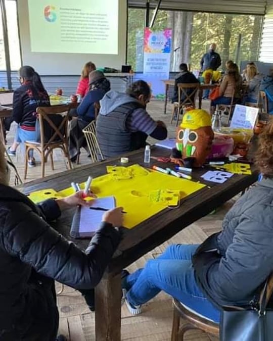 Movaanxa's tweet photo. #Evento | 👉 Les compartimos un poco de lo que se vivió en el primer evento presencial organizado por #MPIMéxico para socios y #MeetingPlanners 
#MICEworld #MeetingPlanners #EventsProfs #TurismoDeReuniones #ReactivaciónDelTurismo #MovaanxaEventsAndMarketing #Eventos #Grupos https://t.co/VIIZmfd9SE