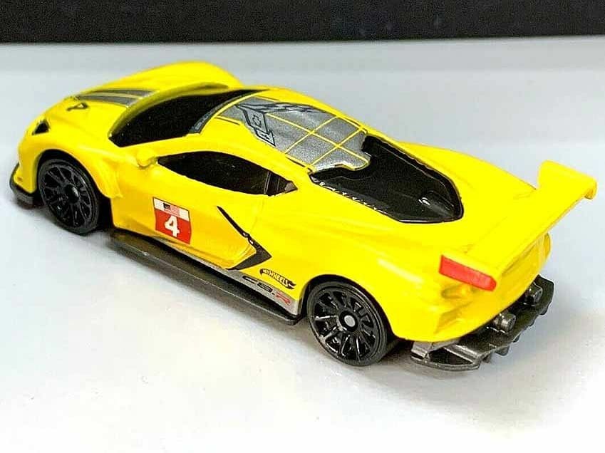 hot wheels c8