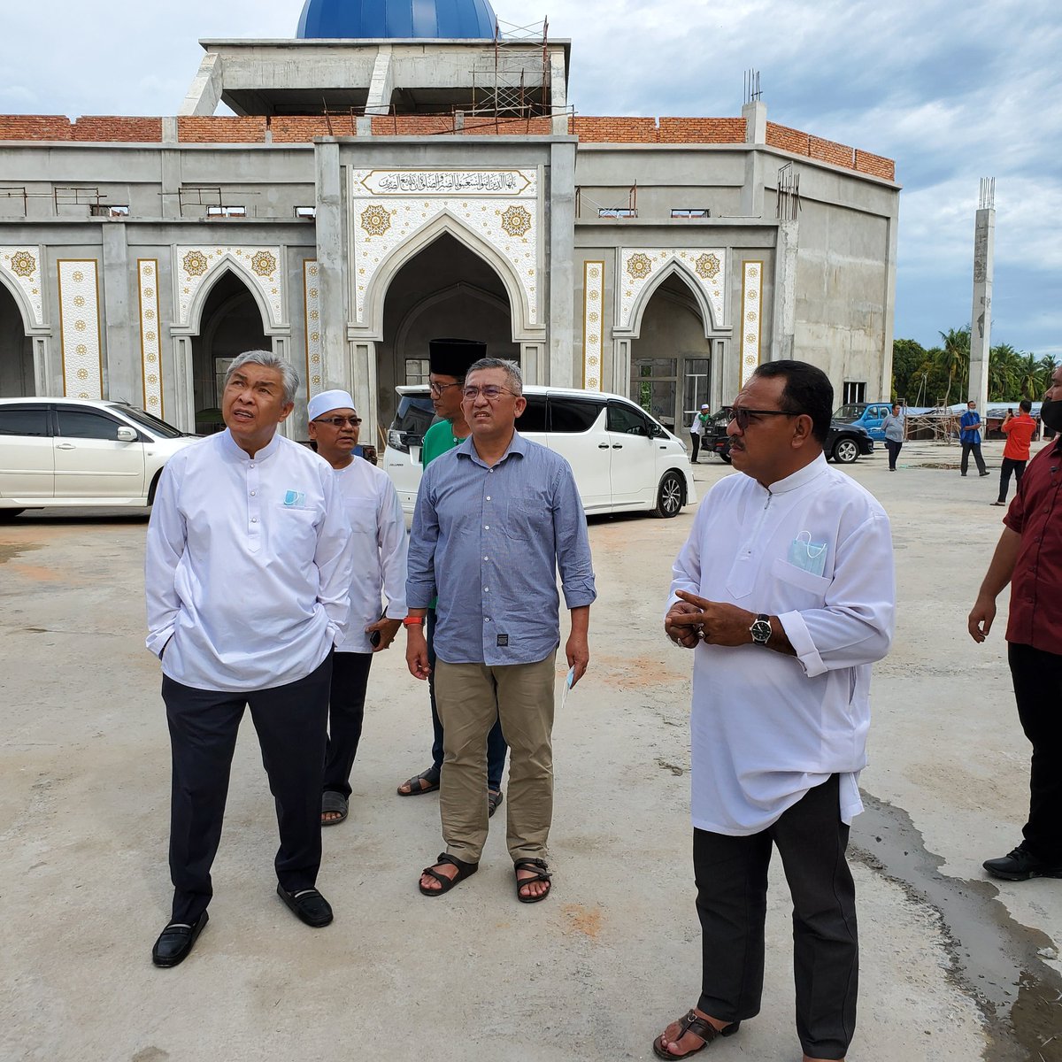 Ahmad Zahid Hamidi tweet media